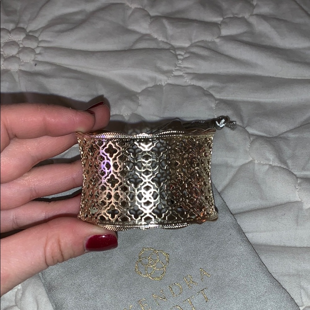 Kendra Scott Cuff
